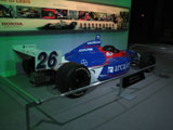 Honda F1 Car
