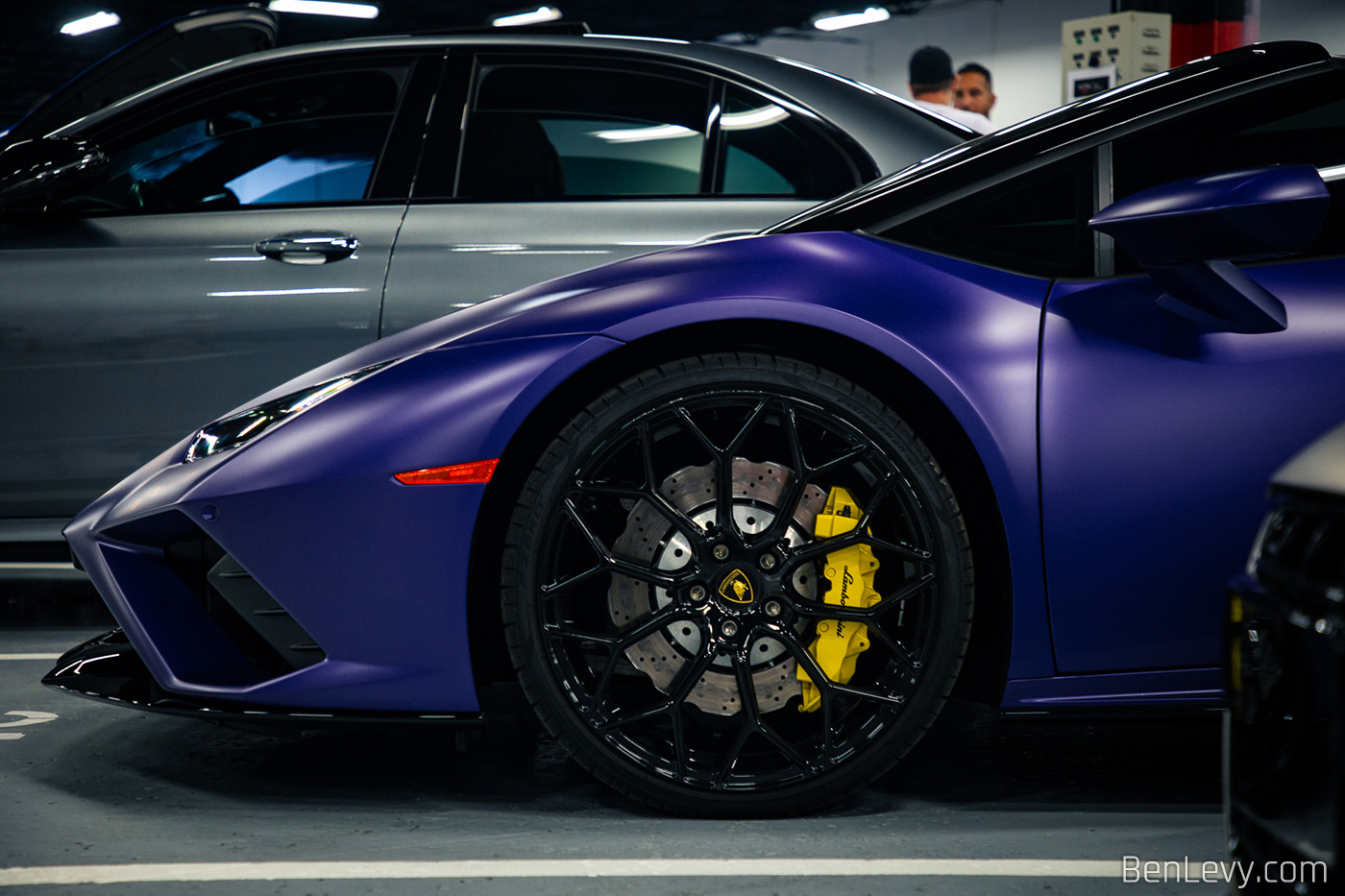 Alpha Garage Grand Opening Showcase: October 3, 2021 - BenLevy.com