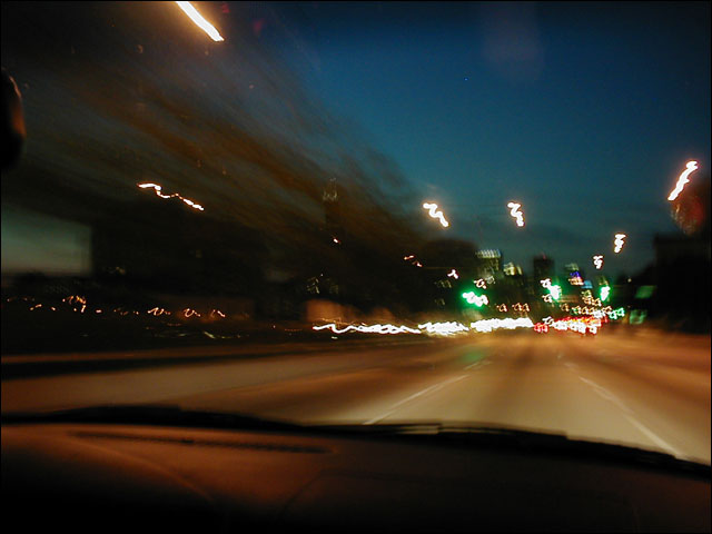 Driving down LSD