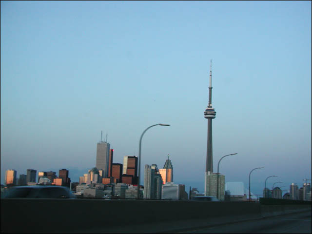 CN Tower